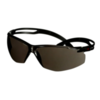 Veiligheidsbril SecureFit500 zwart/grijs SF502SGAF-BLK